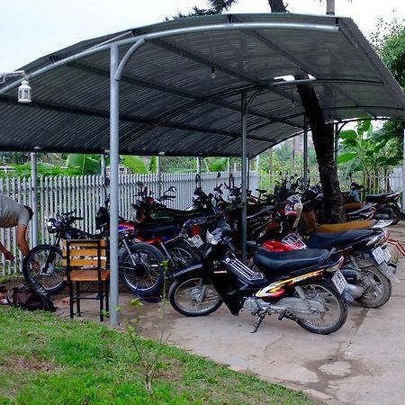 Go Ninhbinh Hostel Ninh Bình Exteriör bild