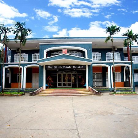Go Ninhbinh Hostel Ninh Bình Exteriör bild