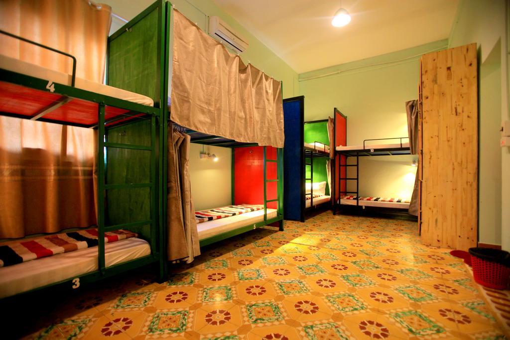 Go Ninhbinh Hostel Ninh Bình Exteriör bild