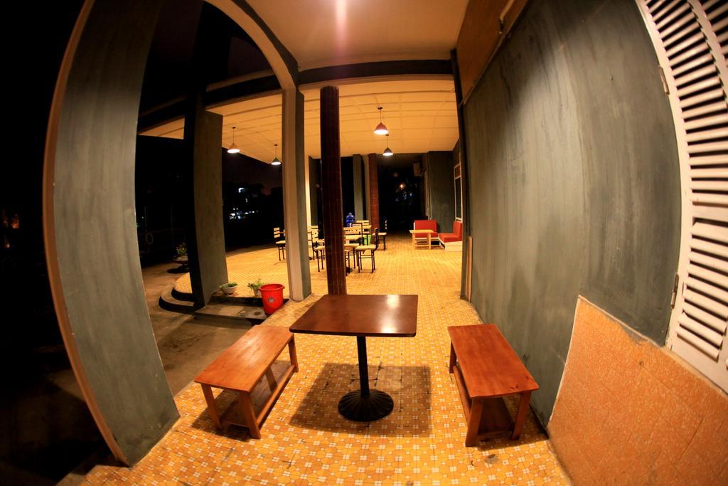 Go Ninhbinh Hostel Ninh Bình Exteriör bild