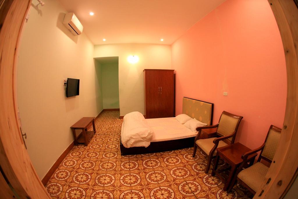 Go Ninhbinh Hostel Ninh Bình Exteriör bild