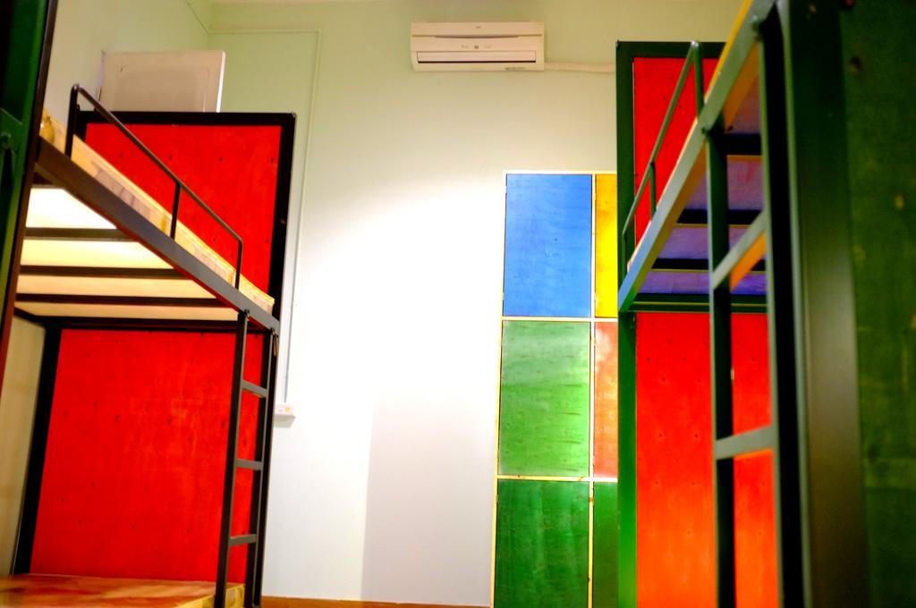 Go Ninhbinh Hostel Ninh Bình Exteriör bild