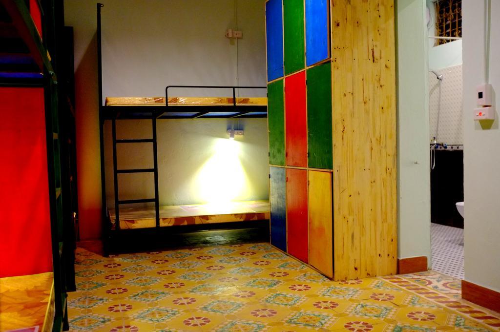 Go Ninhbinh Hostel Ninh Bình Exteriör bild