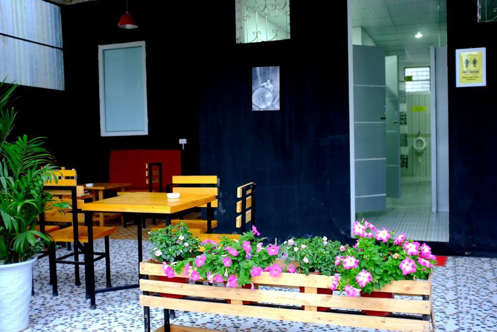 Go Ninhbinh Hostel Ninh Bình Exteriör bild