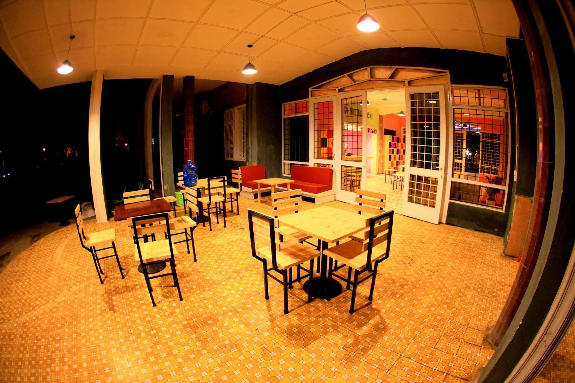 Go Ninhbinh Hostel Ninh Bình Exteriör bild