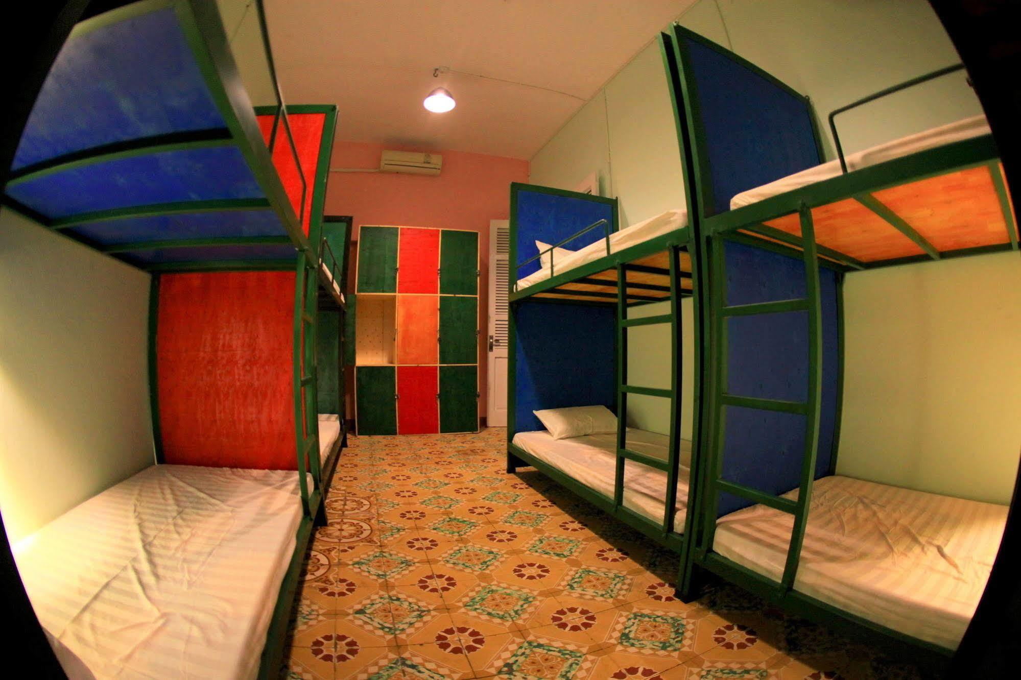 Go Ninhbinh Hostel Ninh Bình Exteriör bild