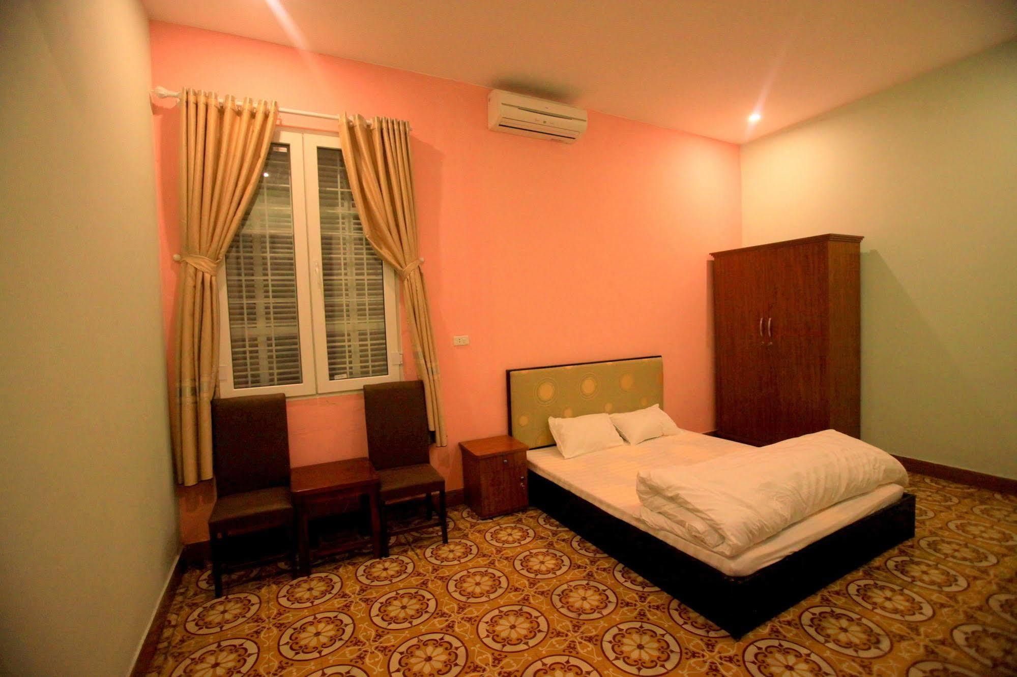 Go Ninhbinh Hostel Ninh Bình Exteriör bild