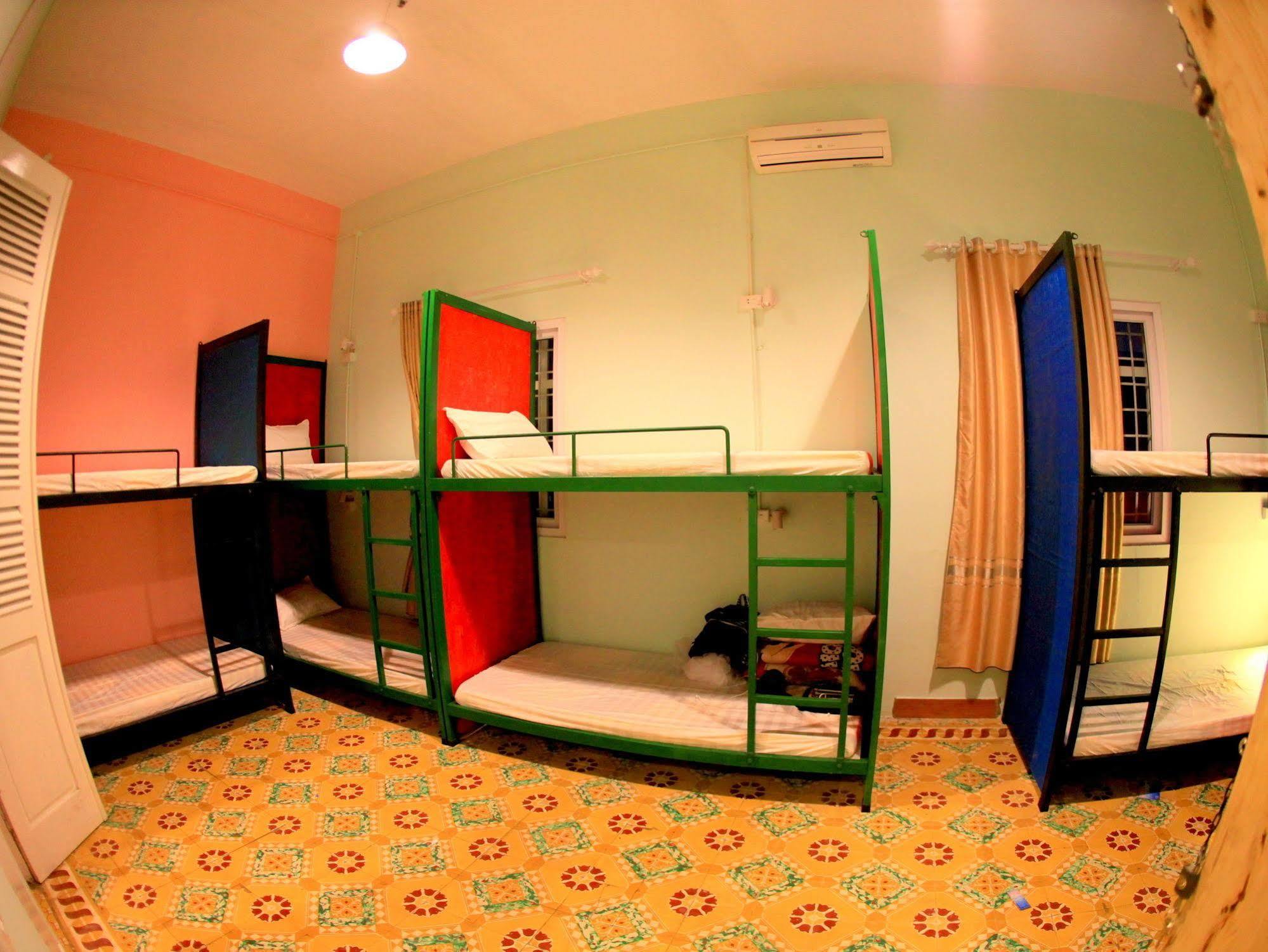 Go Ninhbinh Hostel Ninh Bình Exteriör bild