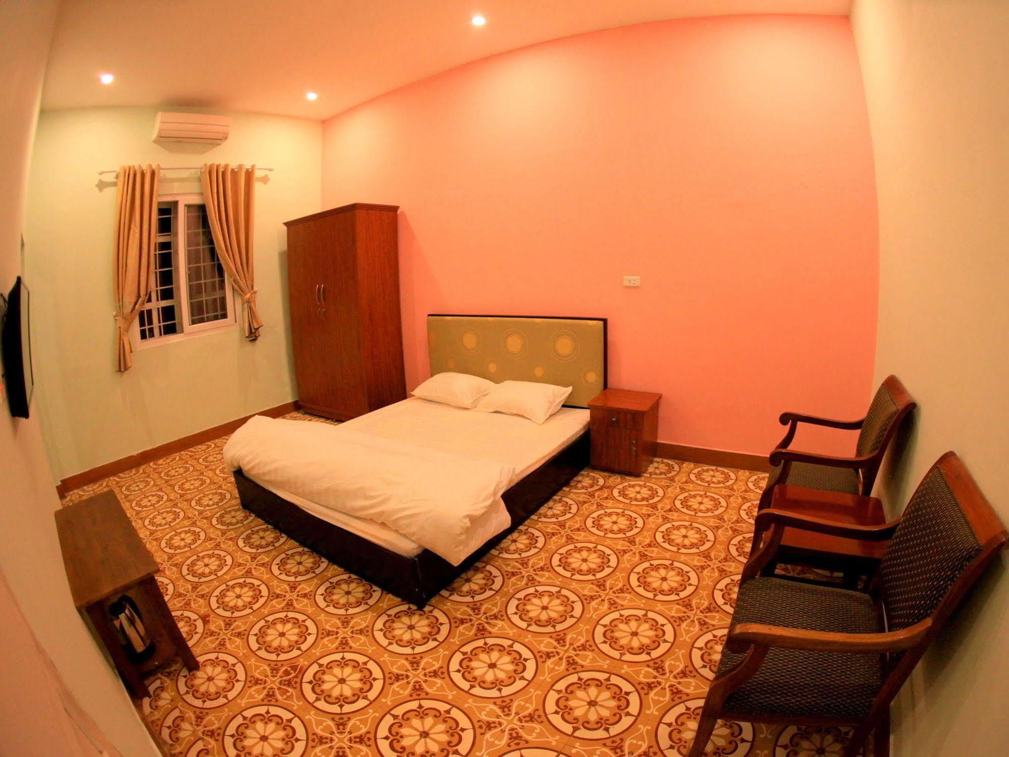 Go Ninhbinh Hostel Ninh Bình Exteriör bild