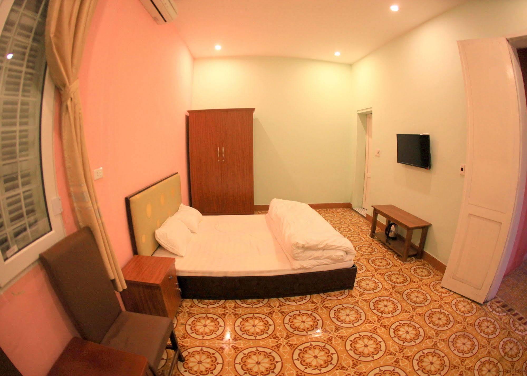 Go Ninhbinh Hostel Ninh Bình Exteriör bild