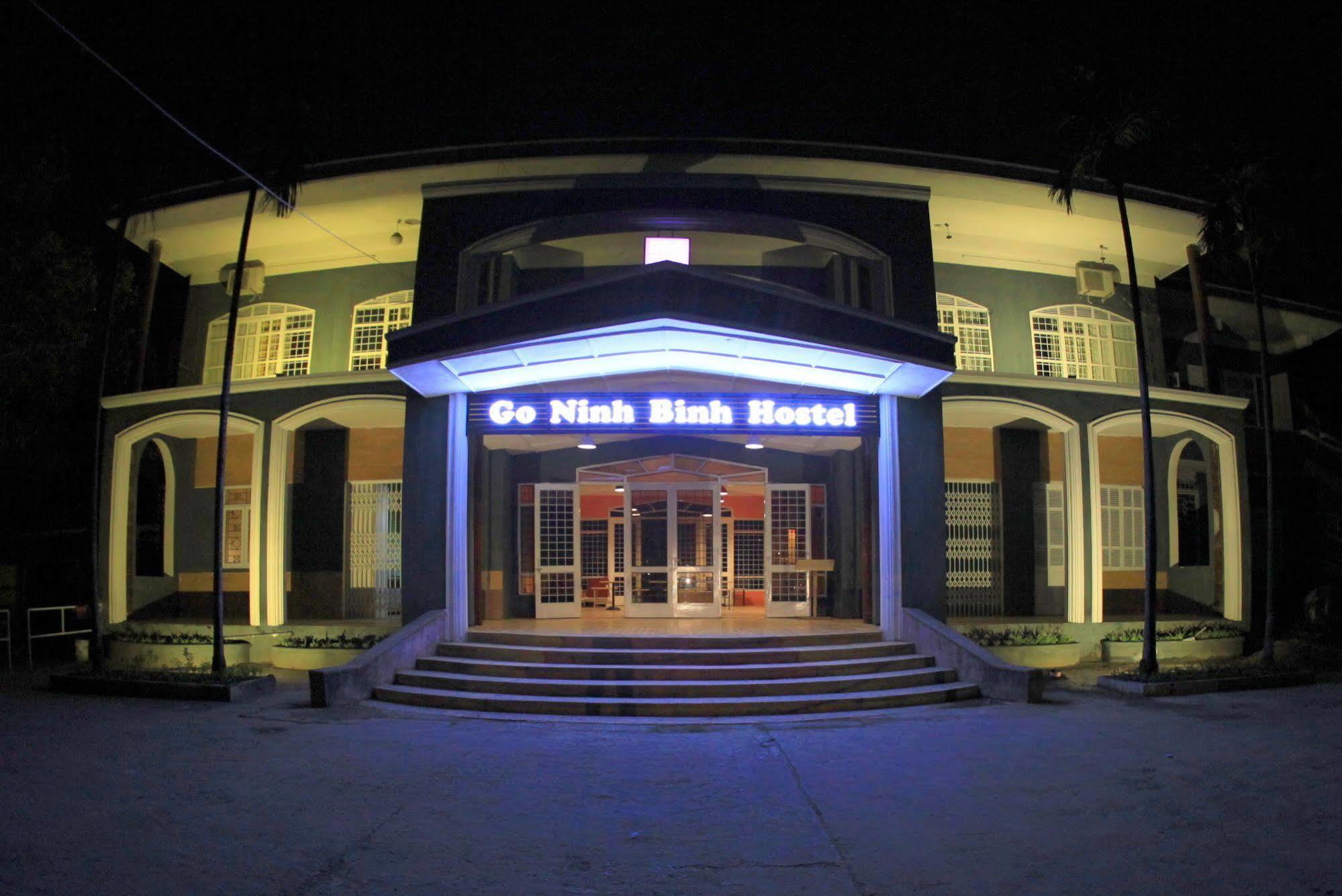 Go Ninhbinh Hostel Ninh Bình Exteriör bild