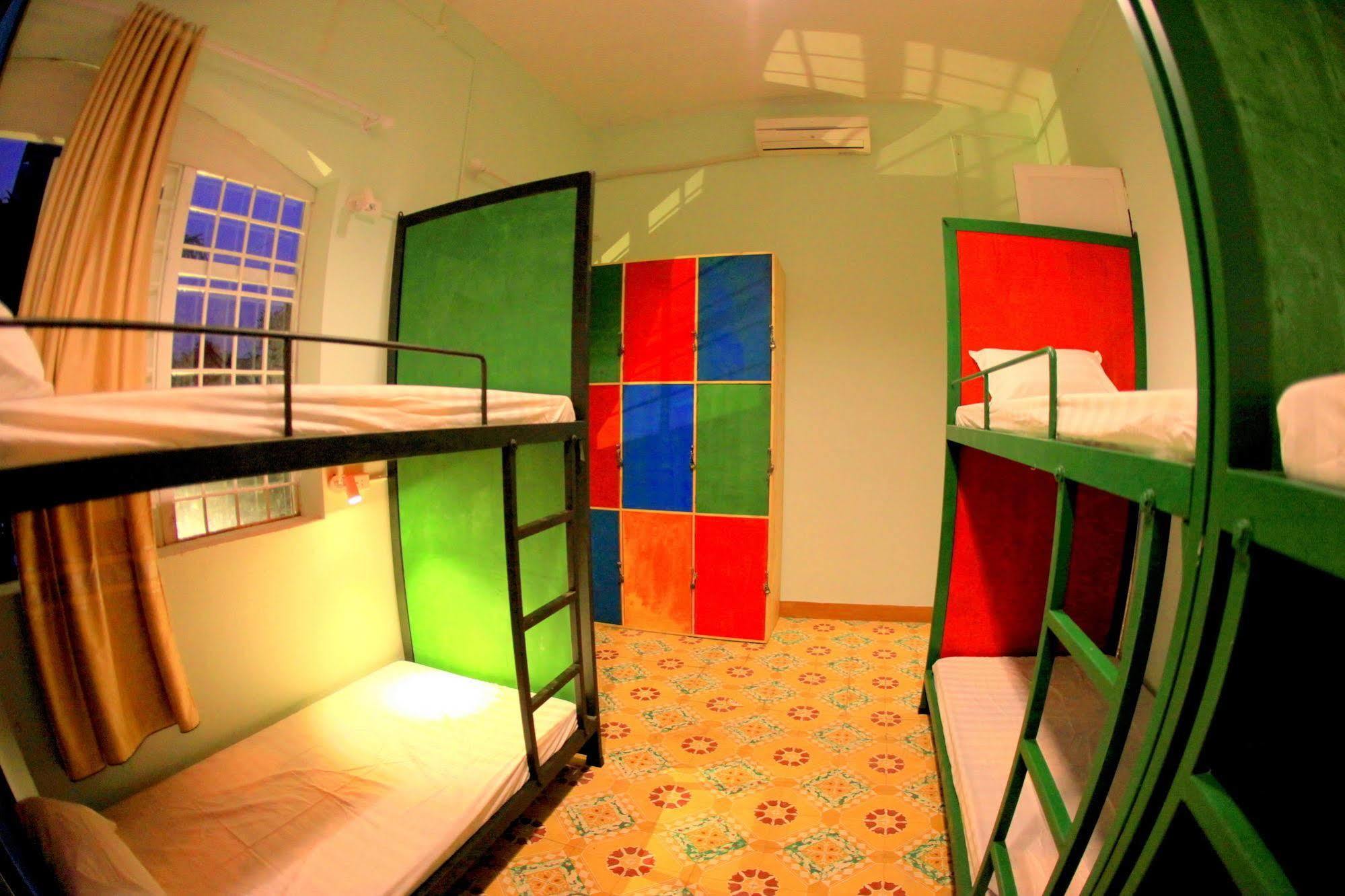 Go Ninhbinh Hostel Ninh Bình Exteriör bild