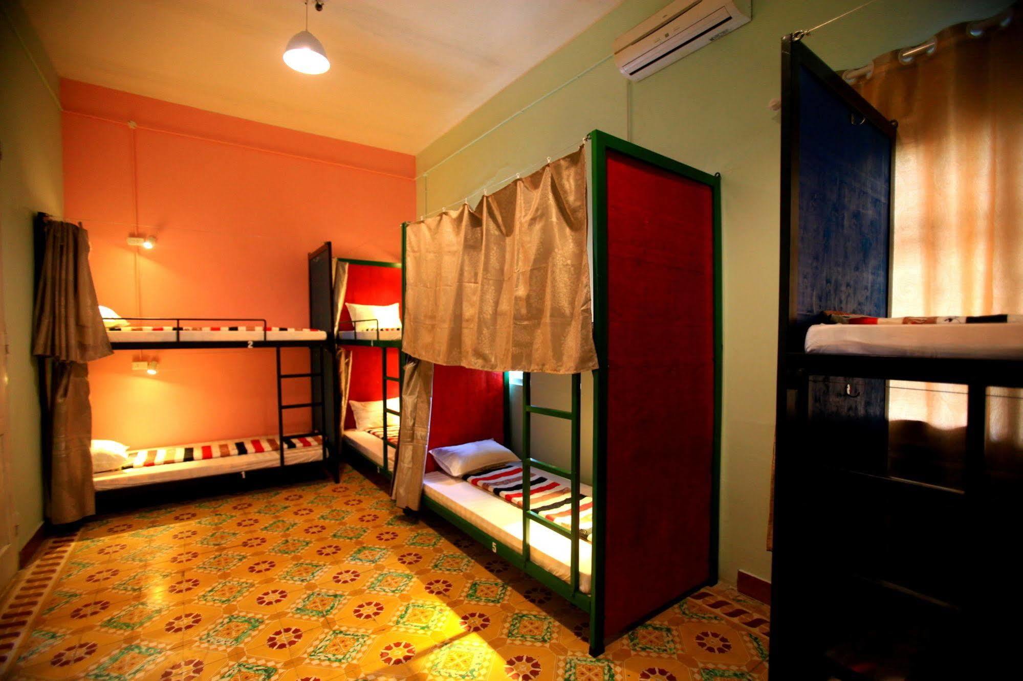 Go Ninhbinh Hostel Ninh Bình Exteriör bild