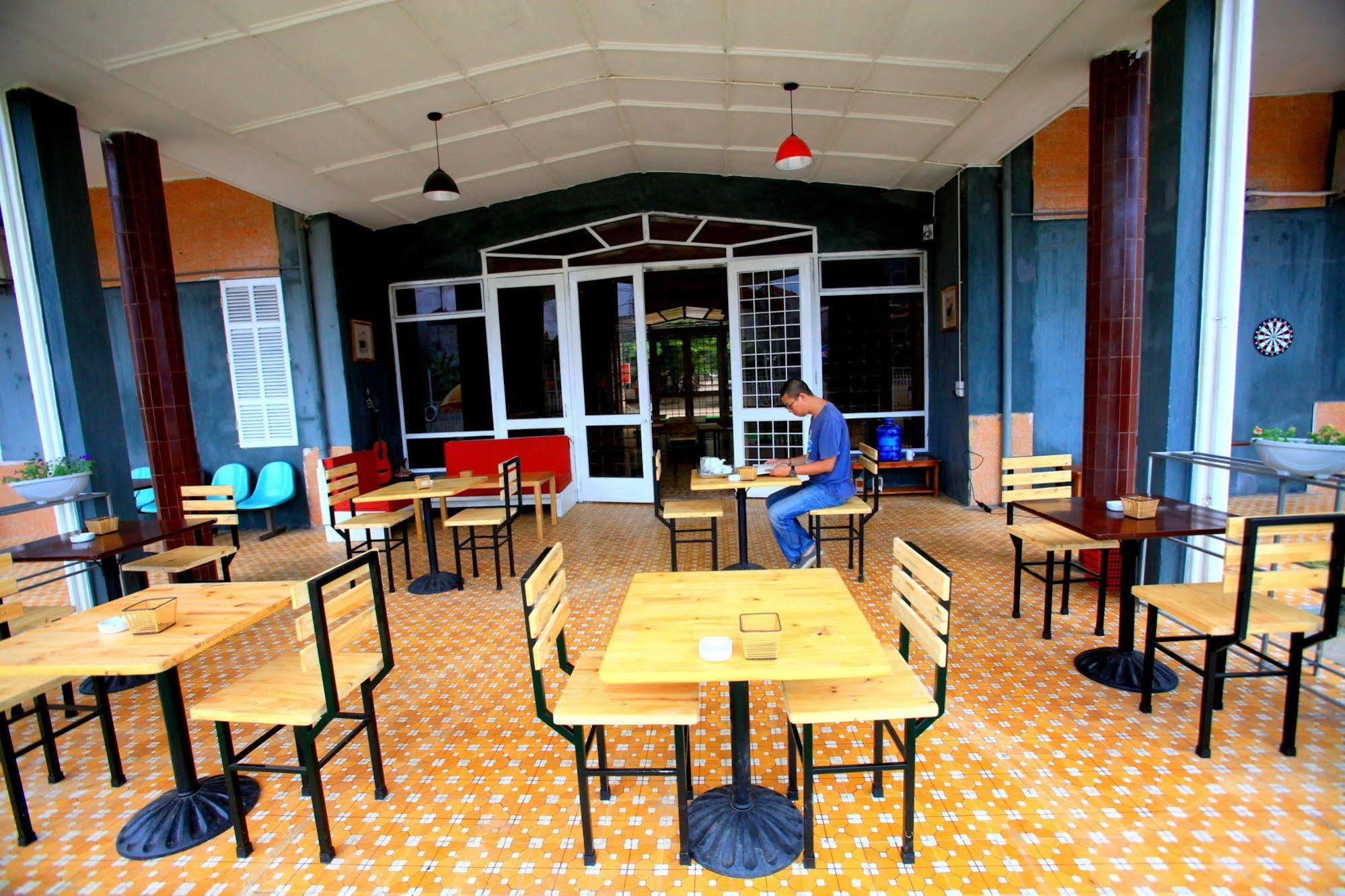 Go Ninhbinh Hostel Ninh Bình Exteriör bild