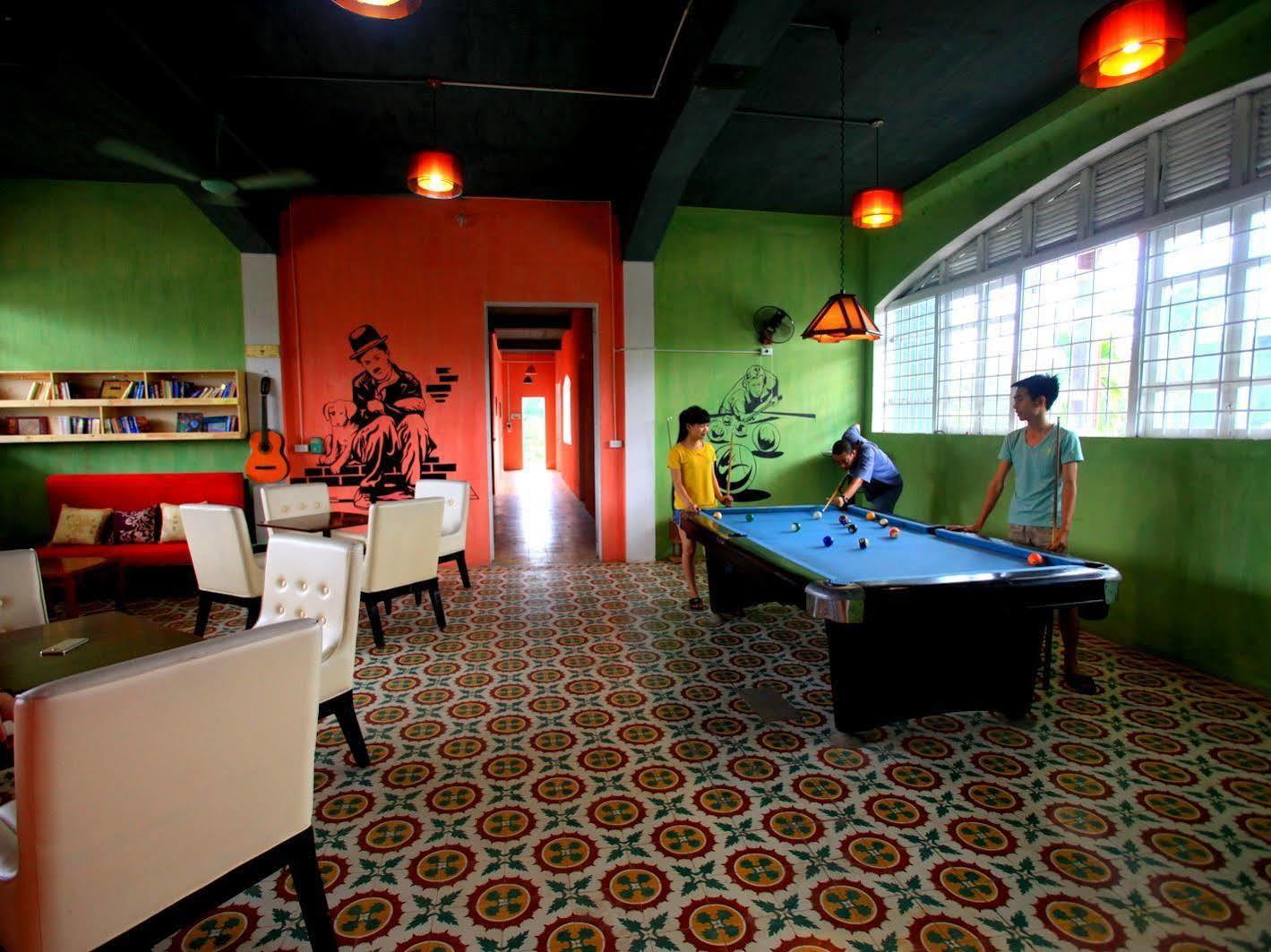 Go Ninhbinh Hostel Ninh Bình Exteriör bild