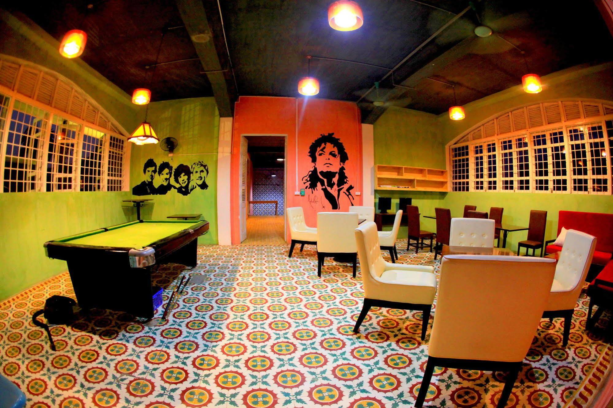 Go Ninhbinh Hostel Ninh Bình Exteriör bild