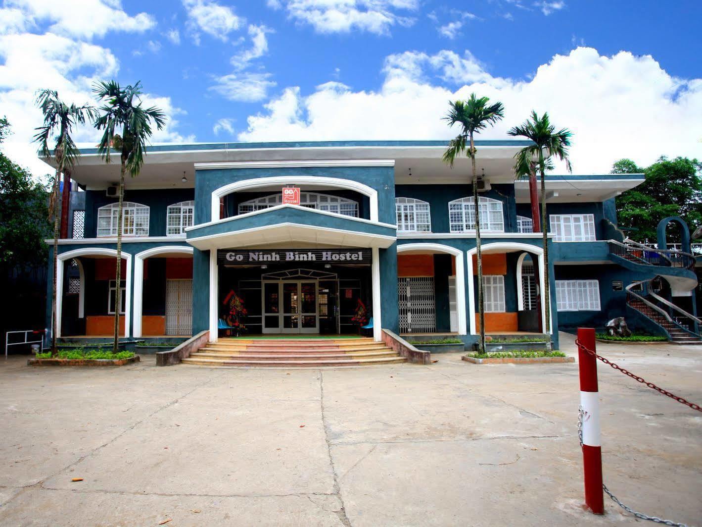 Go Ninhbinh Hostel Ninh Bình Exteriör bild