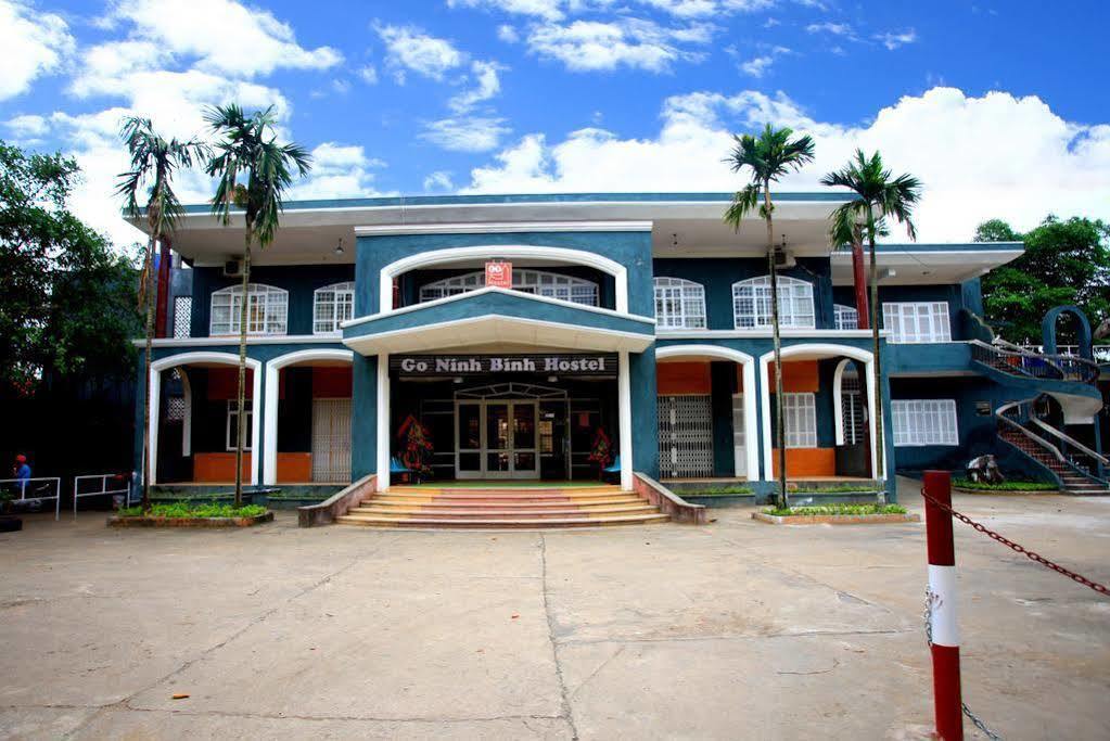 Go Ninhbinh Hostel Ninh Bình Exteriör bild