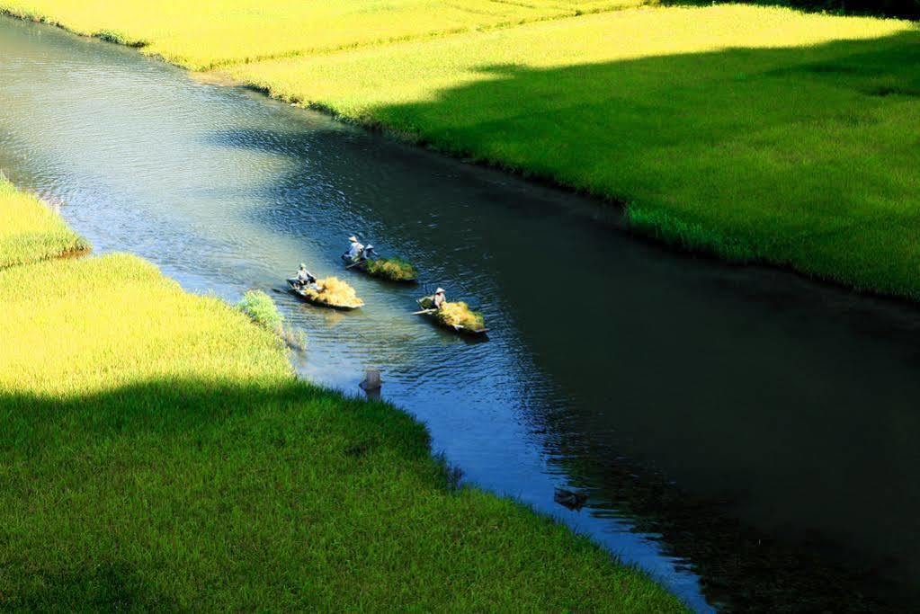 Go Ninhbinh Hostel Ninh Bình Exteriör bild